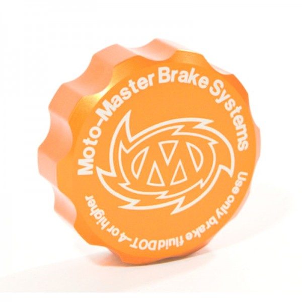 Moto-Master Bremsbehälterdeckel Alu