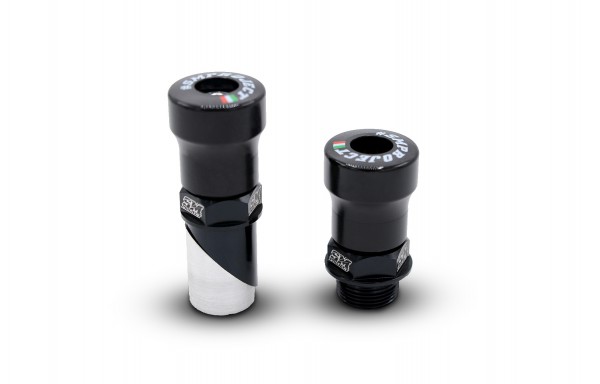 STARK Varg Sturzpadkit/Achsschützer vorne