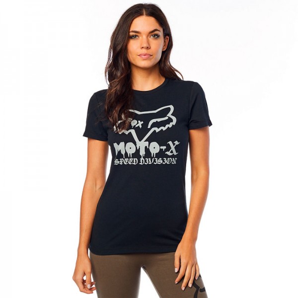 FOX Drips SS Crew Tee
