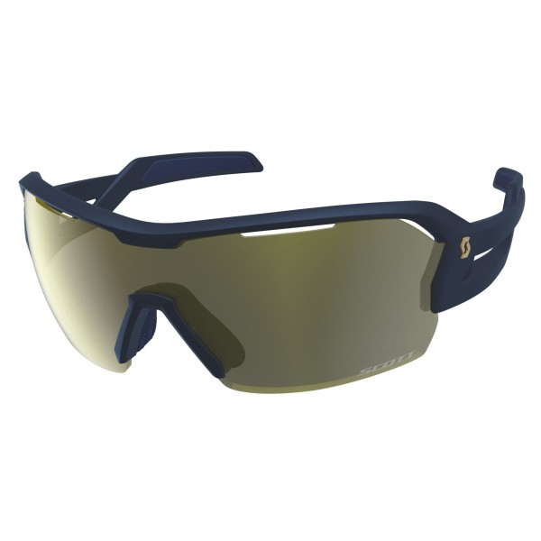 SCOTT Spur Sonnenbrille marine blau