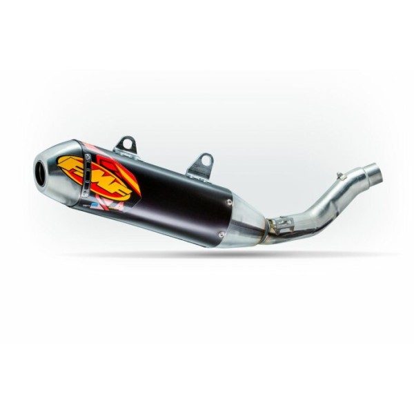 FMF-Aluminium-Powercore-4-Endschalldämpfer Husqvarna