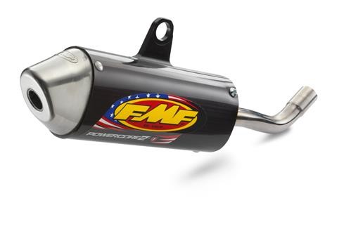 FMF-Powercore-2-Endschalldämpfer Husqvarna