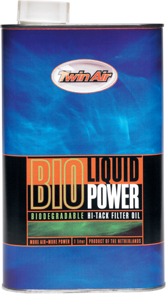 Bio Liquid Power Filter Öl