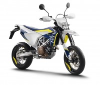 Husqvarna Komplettkit 701 Supermoto Husqvarna Komplettkit 701 Supermoto