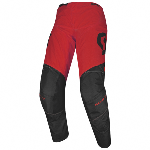 Scott 350 Track Pant black/red