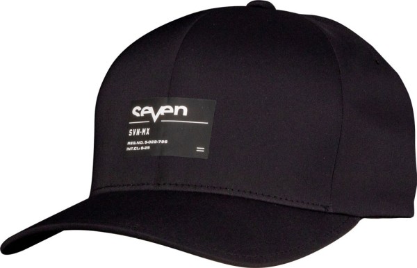 Seven Echo Hat Black