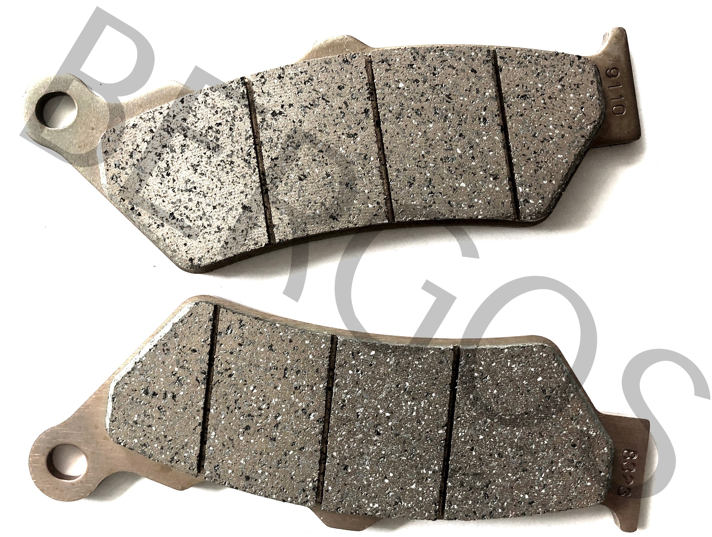 Brembo Bremsbeläge TT2802GG f. 701 Bergos Racing