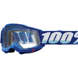 100% Goggle Accuri 2 Blue