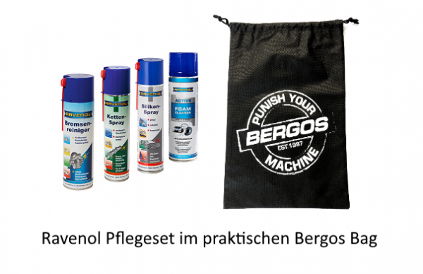 RAVENOL Pflegeset