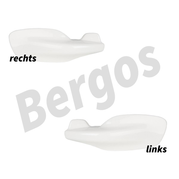 STARK Varg Handschutz schneeweiß