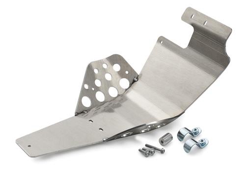 Motorschutz-Aluminium Husaberg