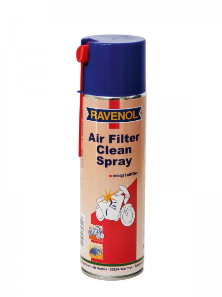 RAVENOL Air Filter Clean Spray (Luftfilter-Reiniger)