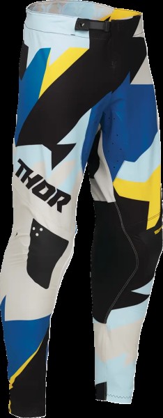 Thor Pants Sport Brave Blue