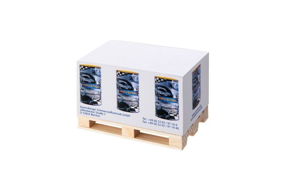 Ravenol Palettenblock