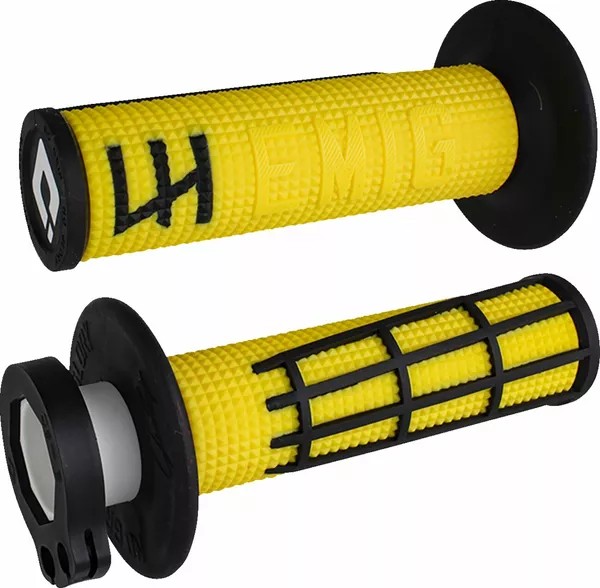 Emig 2.0 Lock-On-Griff-Set Gelb / Schwarz