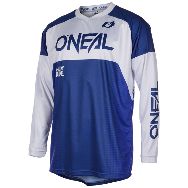 O`Neal Matrix Jersey Ridewear Blue/Grey