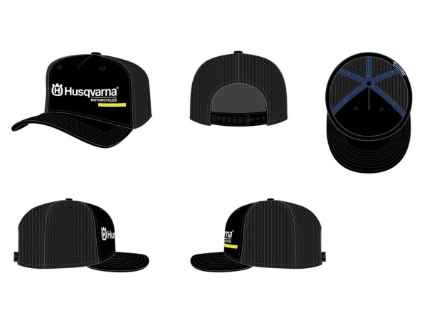Husqvarna Gotland Trucker Cap