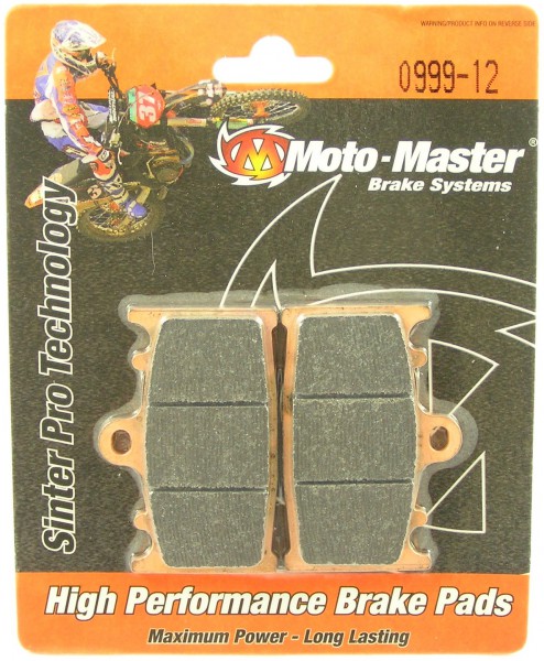 Moto-Master Bremsbeläge