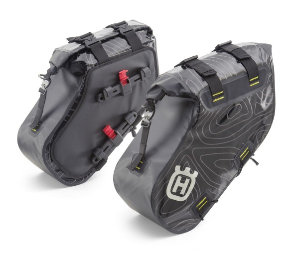 Husqvarna Seitentaschenset