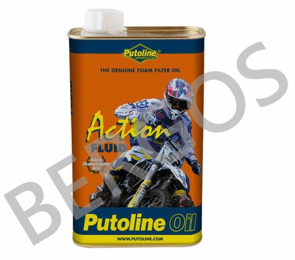 Putoline Luftfilteröl