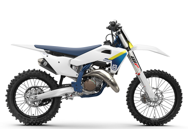 Husqvarna TC 125 2025