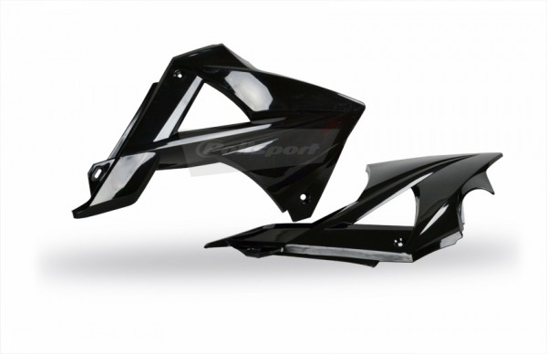 Gas Gas Spoilerset schwarz