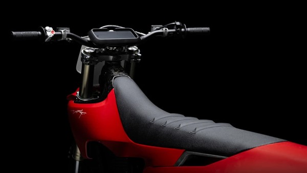 STARK VARG Sitzbank Super Grip